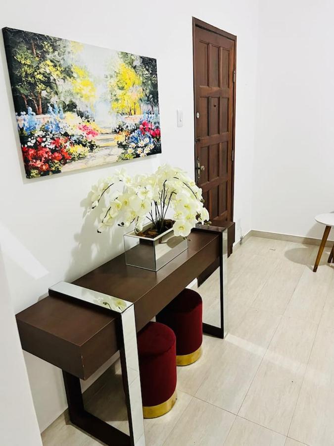 Apartamento No Farol Da Barra. Vista Deslumbrante Para O Mar! No Circuito Do Carnaval. Ao Lado Do Porto Da Barra ! السلفادور المظهر الخارجي الصورة