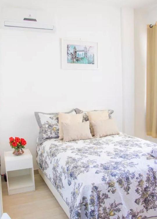 Apartamento No Farol Da Barra. Vista Deslumbrante Para O Mar! No Circuito Do Carnaval. Ao Lado Do Porto Da Barra ! السلفادور المظهر الخارجي الصورة