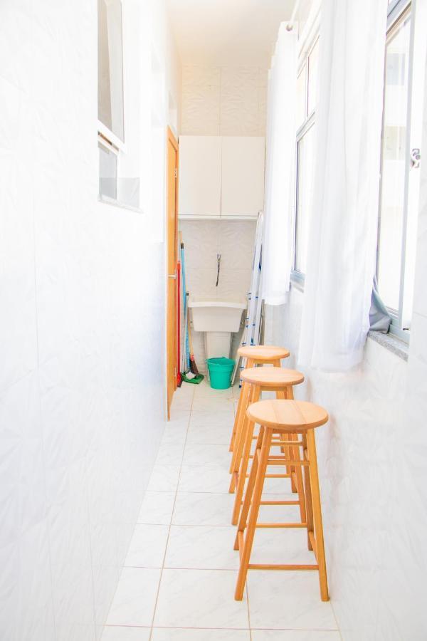 Apartamento No Farol Da Barra. Vista Deslumbrante Para O Mar! No Circuito Do Carnaval. Ao Lado Do Porto Da Barra ! السلفادور المظهر الخارجي الصورة