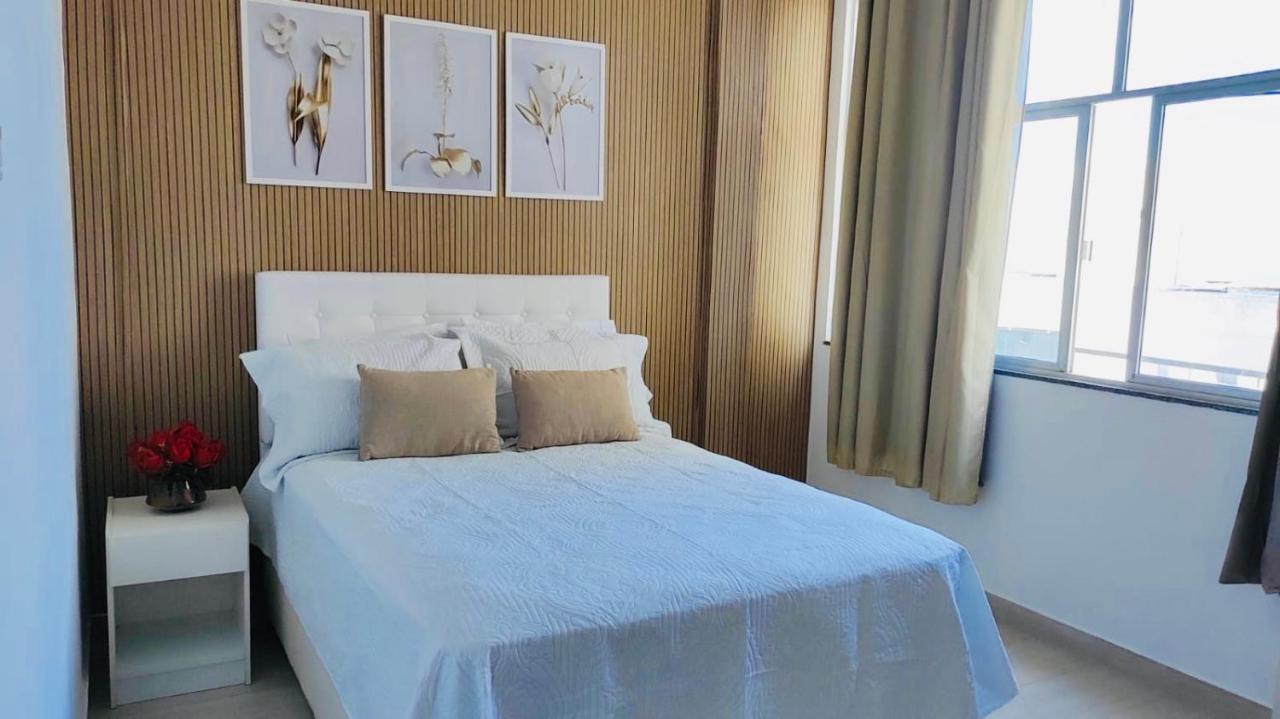 Apartamento No Farol Da Barra. Vista Deslumbrante Para O Mar! No Circuito Do Carnaval. Ao Lado Do Porto Da Barra ! السلفادور المظهر الخارجي الصورة